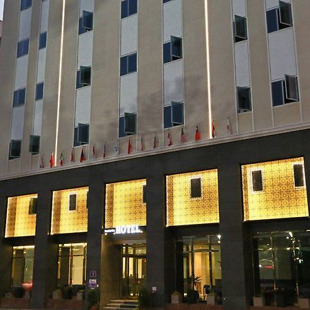 Best In City Hotel Ciudad Metropolitana de Ciudad Metropolitana de Busan Exterior foto